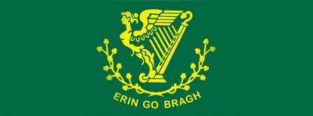 Saint Patrick 2020 Erin Go Bragh Facebook Covers